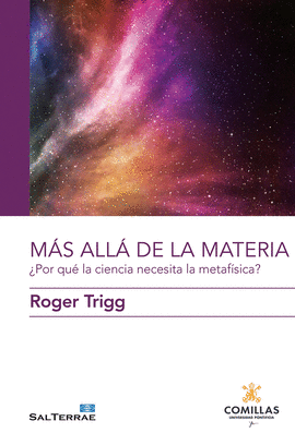 MAS ALL� DE LA MATERIA