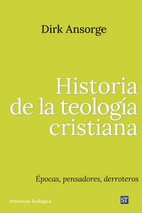 HISTORIA DE LA TEOLOGA CRISTIANA