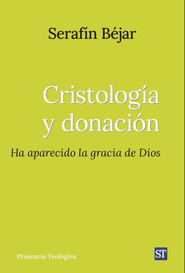 CRISTOLOG�A Y DONACI�N
