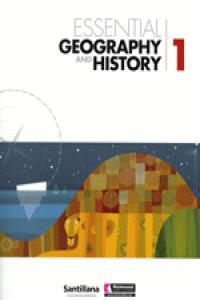 1ESO ESSENTIAL GEOGRAPHY & HISTORY ED08