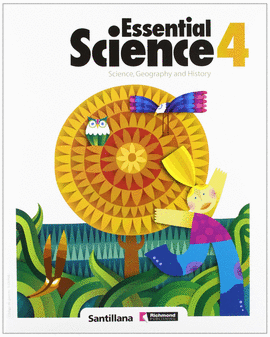 4PRI ESSENTIAL SCIENCE STD ED06