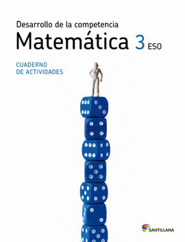 3ESO CUAD COMPET MATEM L CAMINOS ED10