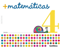 MAS MATEMATICAS 4