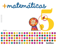 MAS MATEMATICAS 5