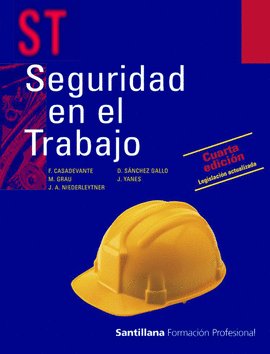 FP SEGURIDAD EN EL TRABAJO + DOCUM ED09