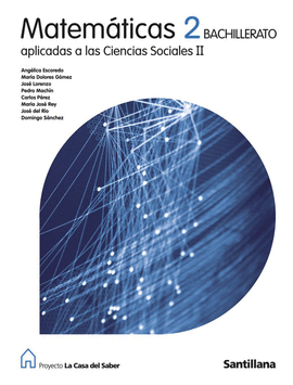 2BTO MATEM APLIC. C.SOC ED09