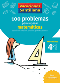 100 PROBLEMAS PARA REPASAR MATEMATI