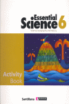 6PRI ESSENTIAL SCIENCE ACTIVITY BK ED07