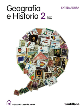 2ESO GEOG E HIST EXTREM CASA SABER ED08