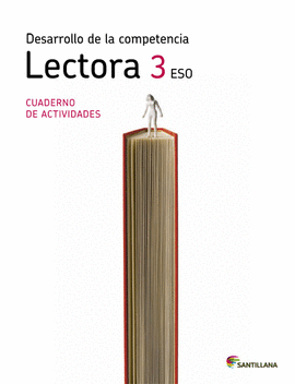 3ESO CUAD COMPET LECTORA L CAMINOS ED10