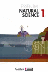 1ESO ESSENTIAL NATURAL SCIENCE  ED08
