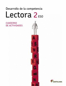 2ESO CUAD COMPET LECTORA L CAMINOS ED11
