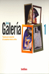 CUADERNO  PLASTICA Y VISUAL GALERIA 1 ESO ED07
