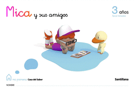 MICA 3 A�OS 3 TRIM