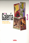 CUADERNO PLASTICA Y VISUAL GALERIA 3 ESO ED07