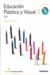 2/3ESO PLAST PERFILES II L CAMINOS ED10