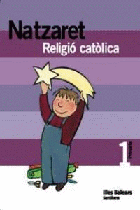 RELIGIO CATOLICA NATZARET 1 PRIMARIA