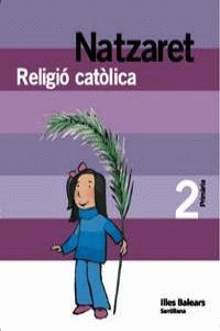 RELIGIO CATOLICA NATZARET 2 PRIMARIA