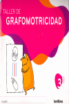 TALLER DE GRAFOMOTRICIDAD 3 AOS
