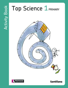 TOP SCIENCE 1 ACTIVITY BOOK ED10