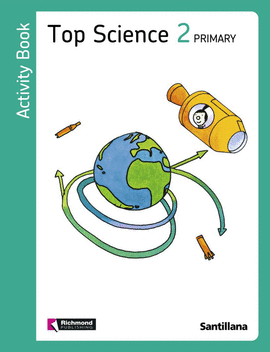 TOP SCIENCE 2 ACTIVITY BOOK ED10