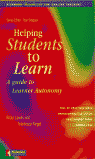 HELPING STUDENTS TO LEARN