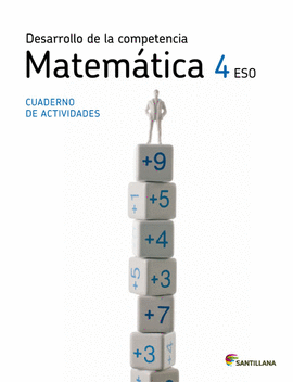 4ESO CUAD COMPET MATEM L CAMINOS ED11