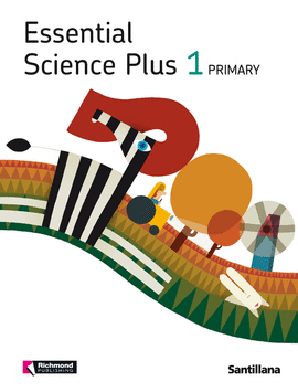 ESSENTIAL SCIENCE  PLUS 1 PRIMARY STUDENT'S BOOK