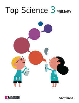 TOP SCIENCE 3 STUDENT�S BOOK ED11