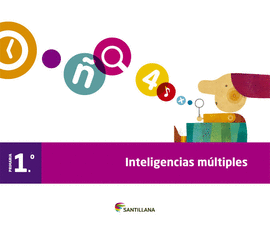 CUADERNO INTELIGENCIAS MULTIPLES 1 PRIMARIA