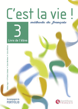 CEST LA VIE 3 ELEVE+PORTFOLIO