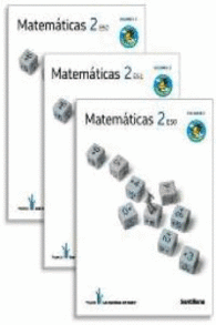MATEMATICAS 2 ESO M. LIGERA LOS CAMINOS DEL SABER