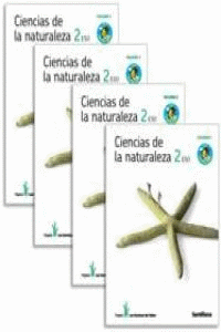 2ESO C. NATUR LOS CAMINOS DEL SABER ED11