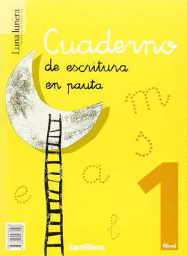 PACK NIVEL 1 PAUTA LUNA LUNERA ED01