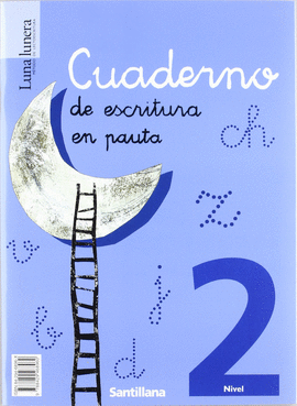 PACK NIVEL 2 PAUTA LUNA LUNERA ED01