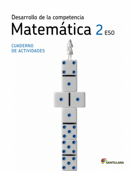 2ESO CUAD COMPET MATEM L CAMINOS ED11