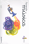 CARPETA APRENDO MUSICA 4 A�OS