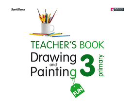 DRAWING AND PAINTING E PRIMARY FUN TB +CD PRIMARIA