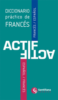 DICCIONARIO ACTIF FRANCES-ESPAOL (DICT+CD)