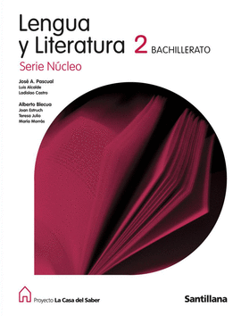 2BTO LENGUA Y LITERATURA NUCLEO ED09