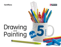 DRAWING AND PAINTING FUN 5 PRIMARY