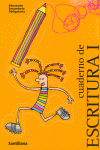 CUAD DE ESCRITURA I ESO ED04