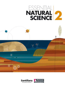 2ESO ESSENTIAL NATURAL SCIENCE + CD ED08