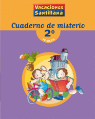 VACACIONES SANTILLANA 2 PRIMARIA REPASO