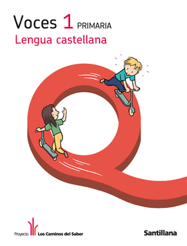 1PRI LENGUA CAST VOCES LOS CAMINOS ED11