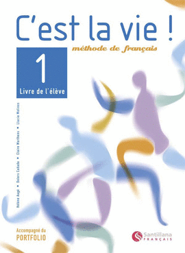 CEST LA VIE 1 ELEVE+PORTFOLIO