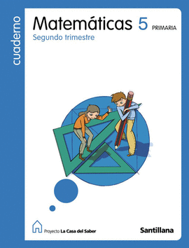 5-2PRI CUAD MATEM LA CASA DEL SABER ED09