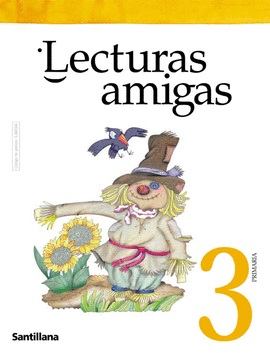 LECTURAS AMIGAS 3 PRIMARIA