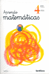 PACK APRENDO MATEMATICAS 4 A�OS
