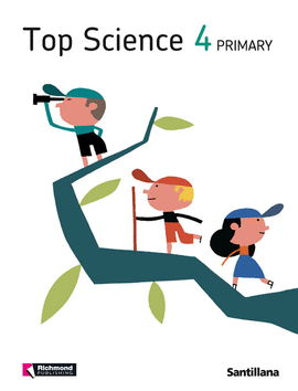 TOP SCIENCE 4 STUDENT�S BOOK ED11